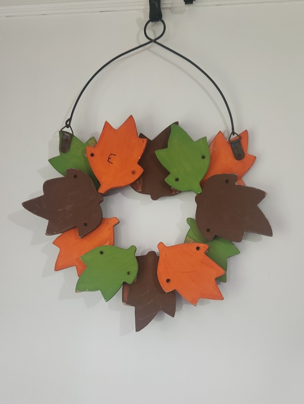 Hanging Fall Decor - Picture 2 of 3